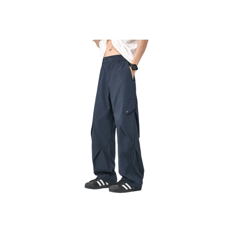 WilliamPOLO Casual Pants Unisex-5