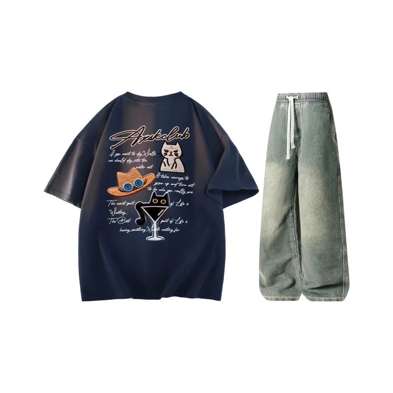 A.X.S.K Casual Sportswear Unisex-63