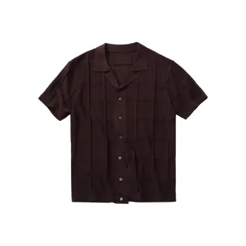 SOARIN YUPPIE Shirt Men's Reserved Purple