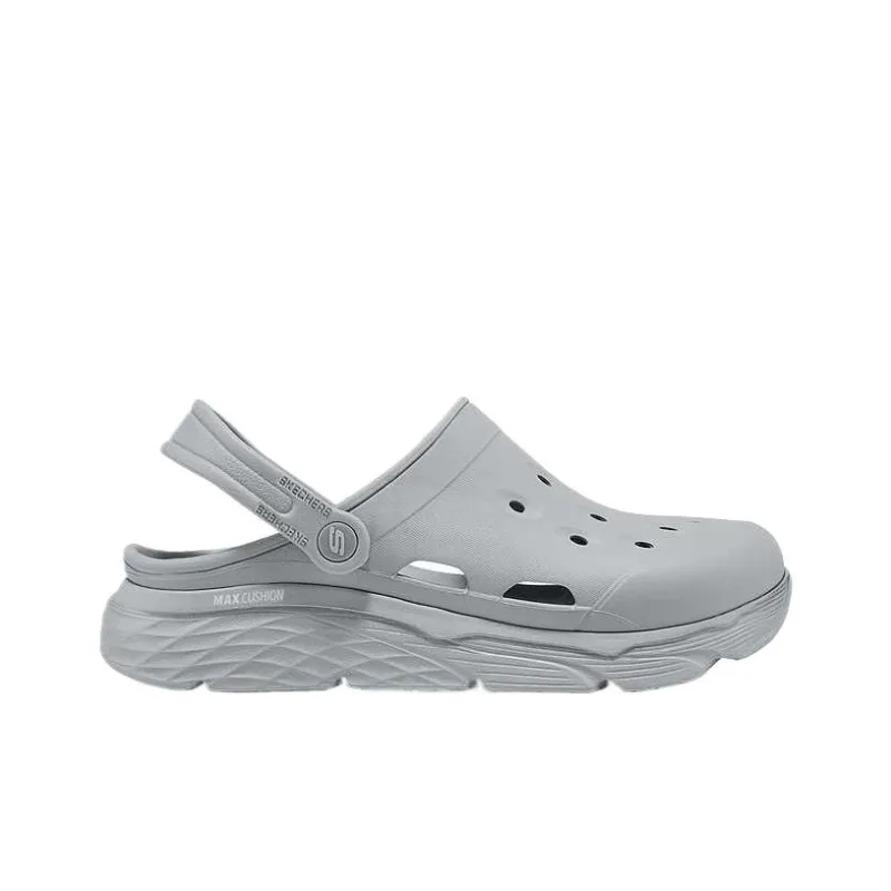 Skechers Foamies Clogs Men's Gray-1