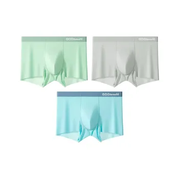 H YXIANG Underpants Men's 3 Pack