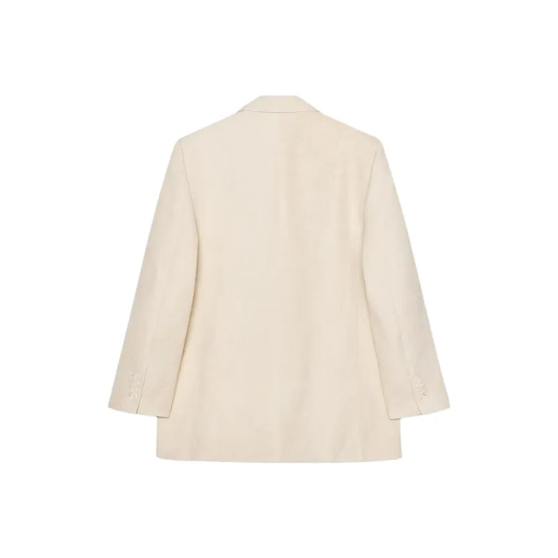 ZARA ZW Series Business Suit Women's Sand-1