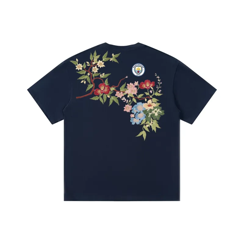 Manchester City F.C. T Shirt Unisex-23