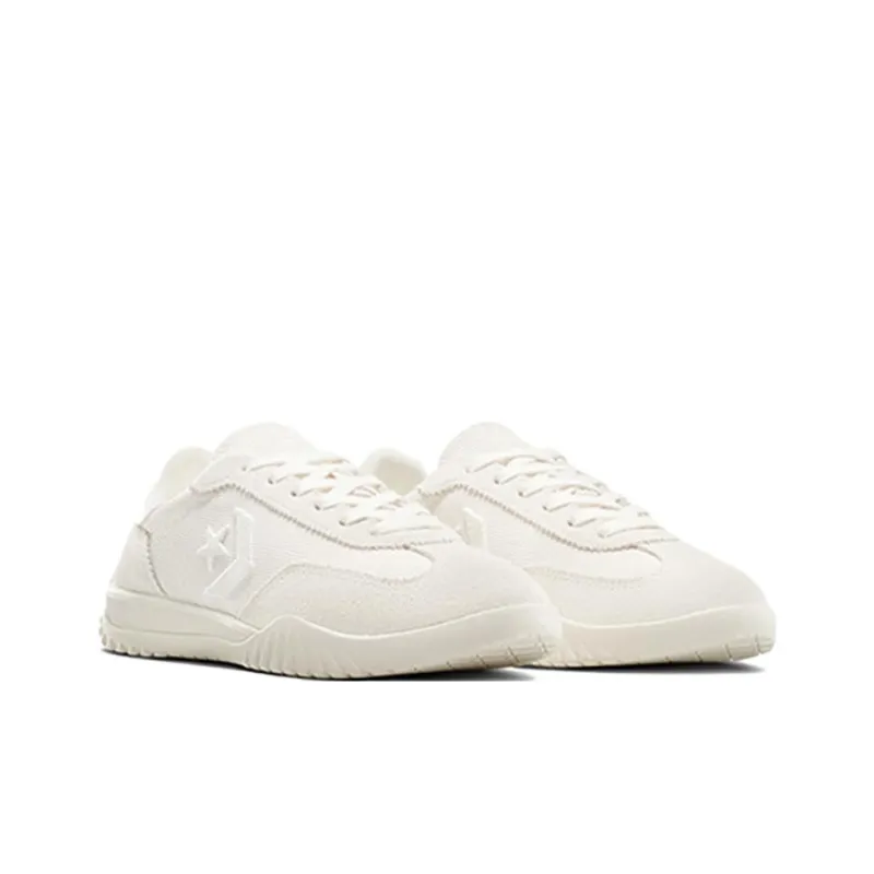 Converse CHUCK TAYLOR Anti Slip Wear Resistant Low Top Casual Shoes Unisex White-2