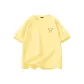 Light Yellow (Raw Chocolate Smile Chest Logo)