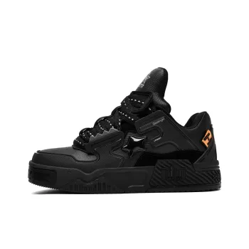 Slazenger Slip Resistant Low Top Skateboard Shoes Men's