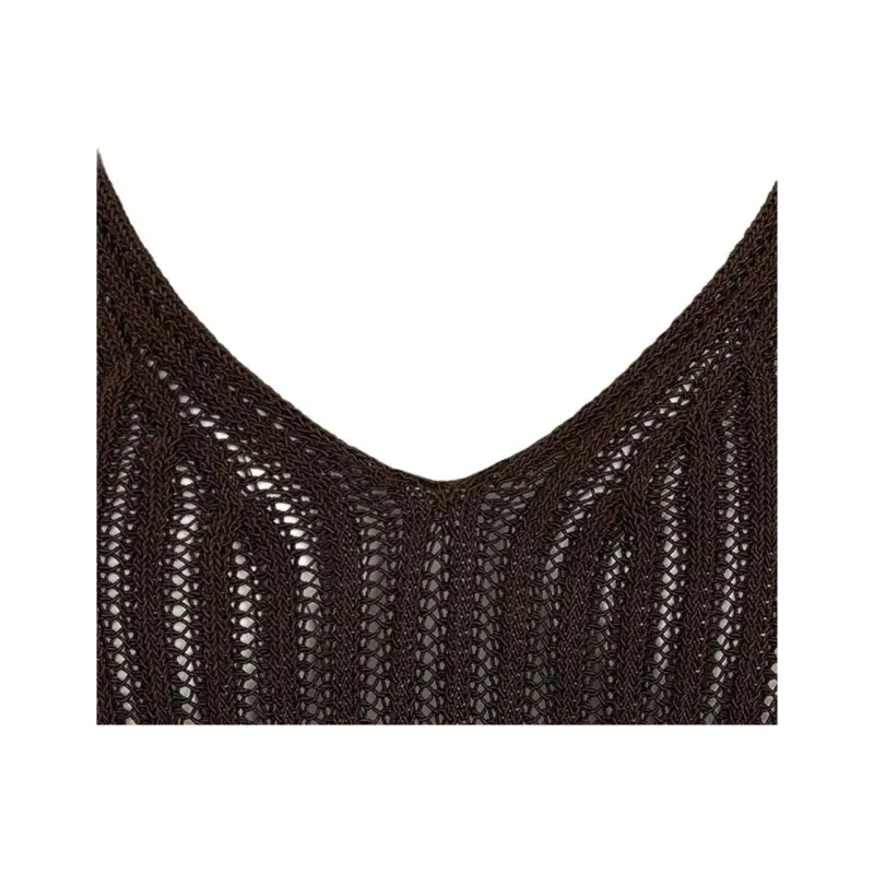 MaxMara Ribbed Top-2