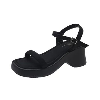LXVB One Strap Sandals Women's