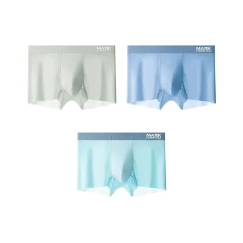 FAIRWHALE Underpants Men's 3 Pack