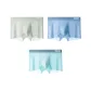 3 Pack[White Gray+Light Gray Blue+Aqua Blue]