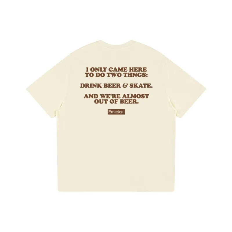 EMERICA T Shirts Unisex-14