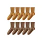 5 Earth Yellow 5 Brown
