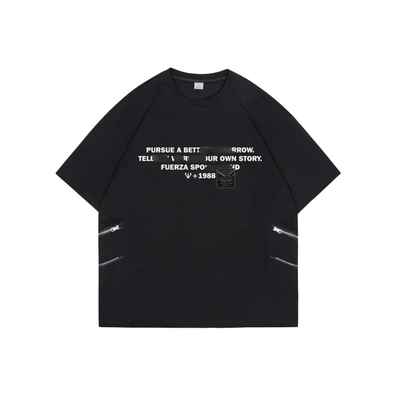 FUERZA T Shirts Unisex-0