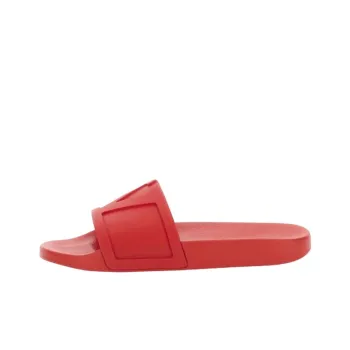 Valentino Slide Slippers Men's Red