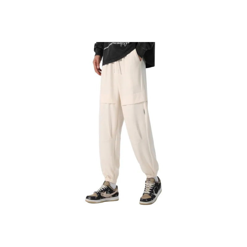 Dnnnnx Casual Pants Unisex-4