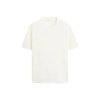 ZARA T Shirts Men Cream