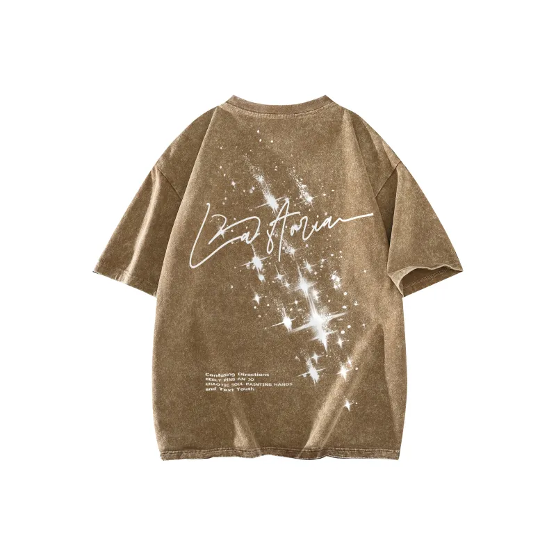 SOIE T Shirts Unisex-6