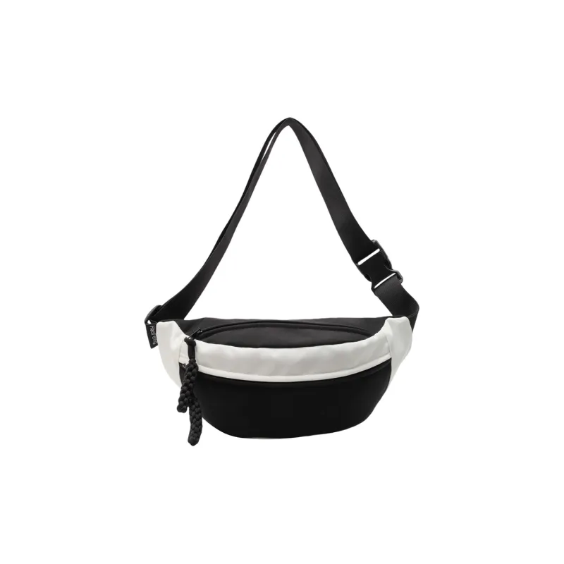 DCLOUD Fabric Fanny Pack Regular Unisex Multicolor-0