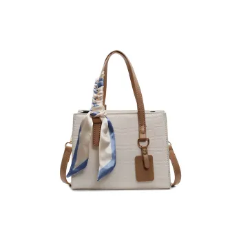 CORE BIRD PU Handbag Women's Multicolor