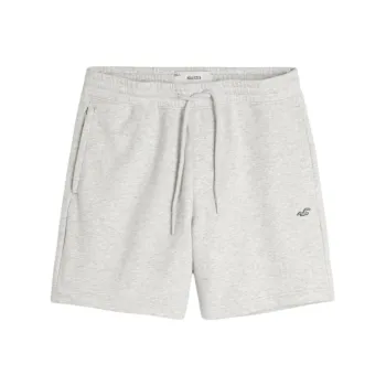 Hollister Casual Shorts Men's Gray