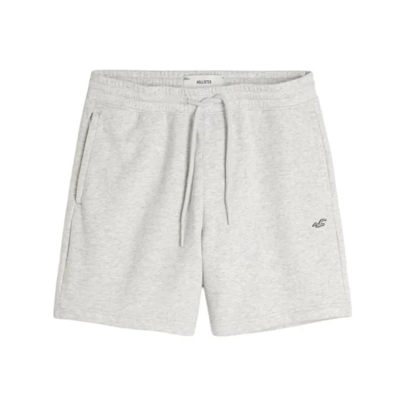 Hollister Casual Shorts Men's Gray-0