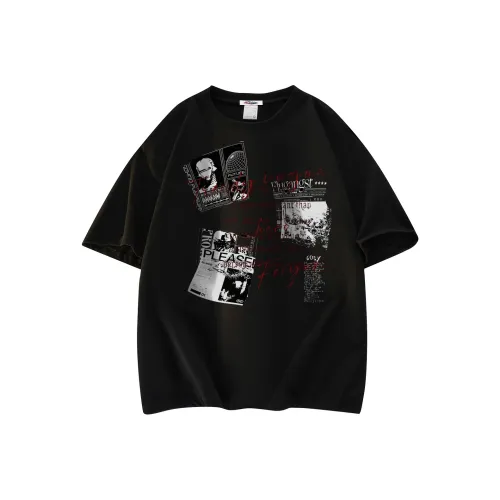 Feiyue T Shirts Unisex