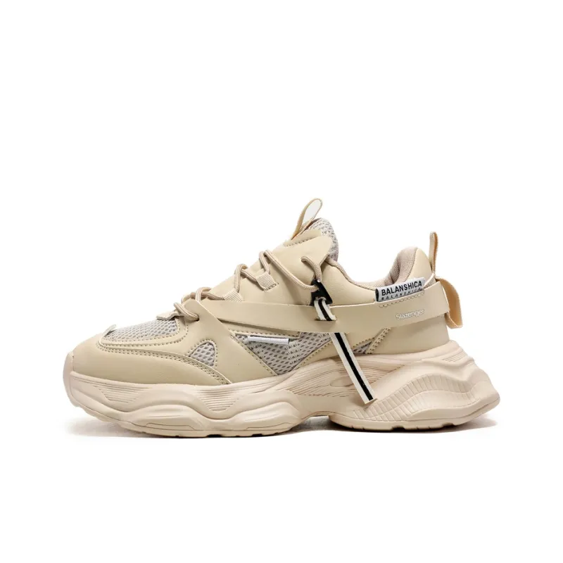 Slazenger Slip Resistant Low Top Chunky Sneakers Unisex-5