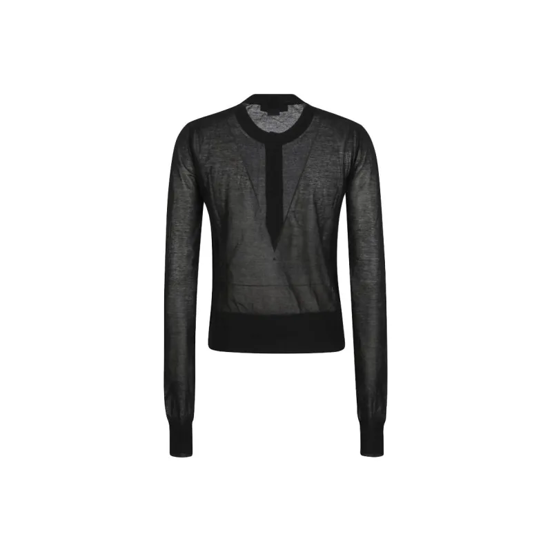 Stella McCartney Knitwear Women's Black-1
