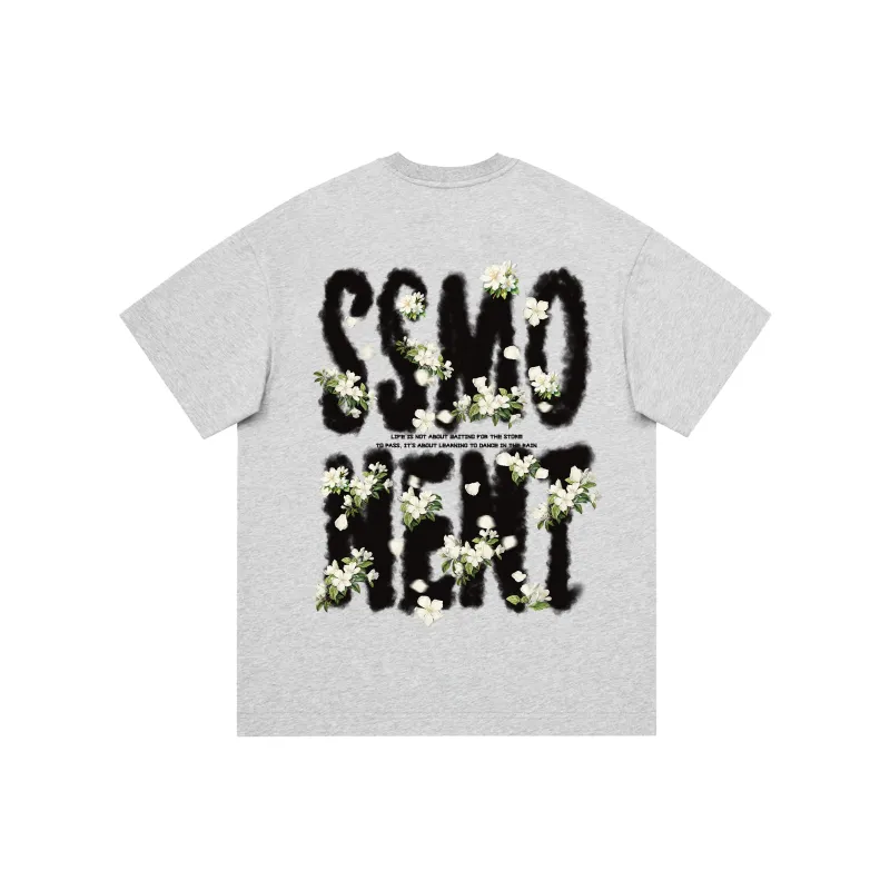 SUNSETMONENT Short Sleeved T Shirts Unisex-8