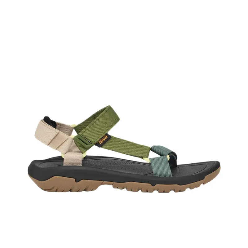Teva Hurricane XLT2 Beach Sandals Men's Green-1