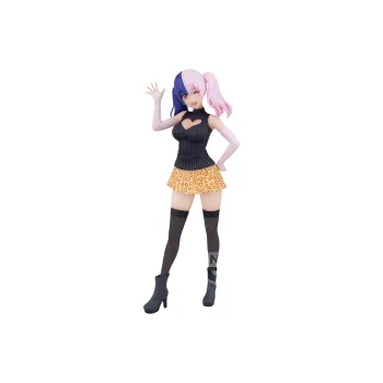 BANPRESTO 2.5 Dimensional Allure 753 Private Label Ver. Bonus Gifts