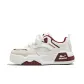 White/Red (Mesh)