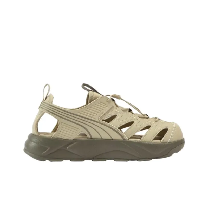 PUMA RS Sandal Slip Resistant And Breathable River Trekking Shoes Unisex Beige-1