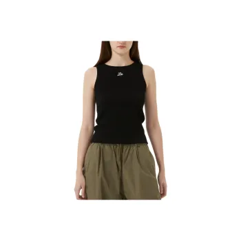 Lee Tank Tops Women's Black