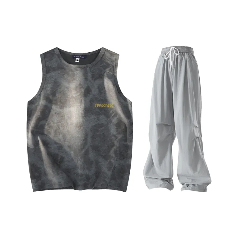 FAX FOR FMACM Tank Top Unisex Black-12