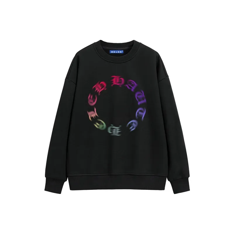 HELEH Sweatshirts Unisex-2