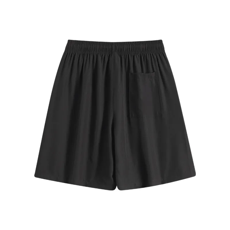 I.E Casual Shorts Unisex-1