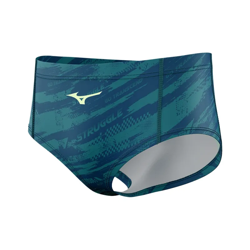 Mizuno Swimming Shorts Men's Navy Blue-0