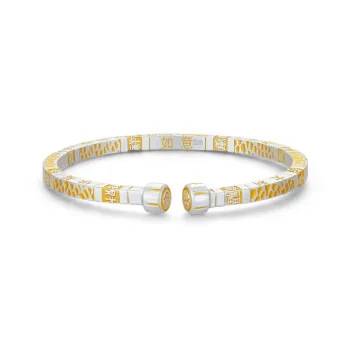 ZSY 999 Fine Silver Bangles Women's