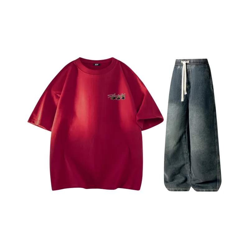 A.X.S.K Casual Sportswear Unisex-111