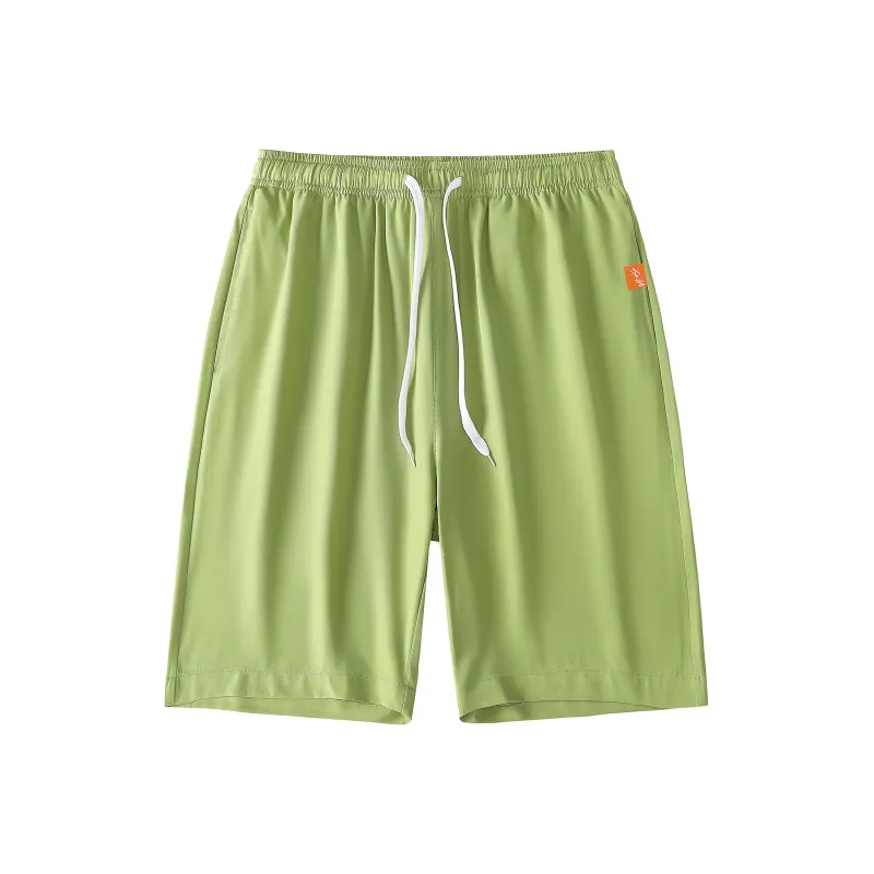 Snow Know The Answer SKTA Casual Shorts Unisex-3