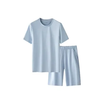 DUINIDESIYU Pajama Set Men's 2 Piece Set
