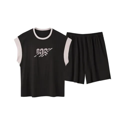 MADALLO Pajama Set Women's Black