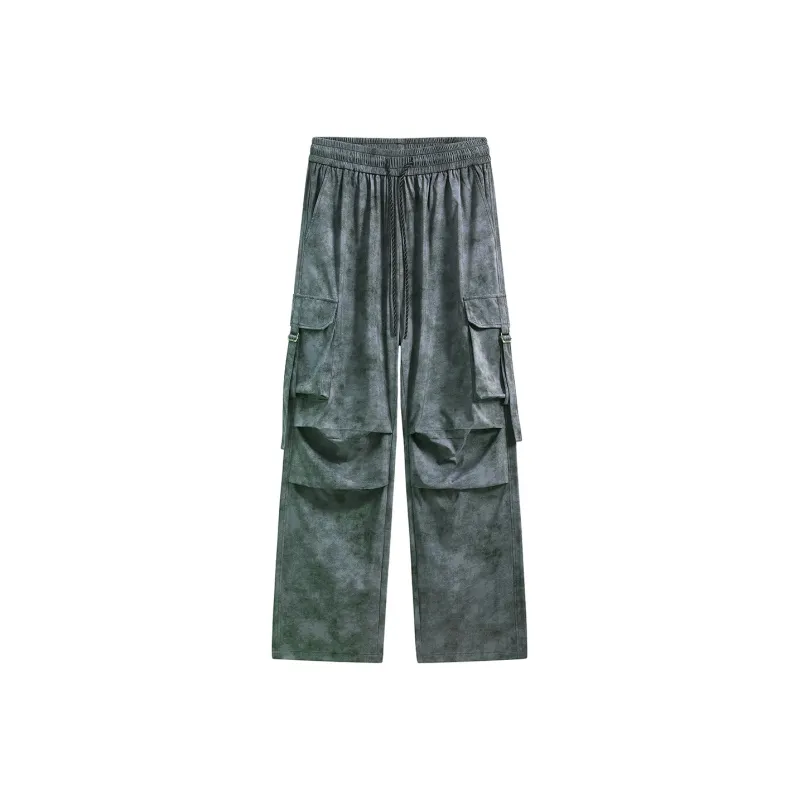 Chisportate Cargo Pants Unisex-10
