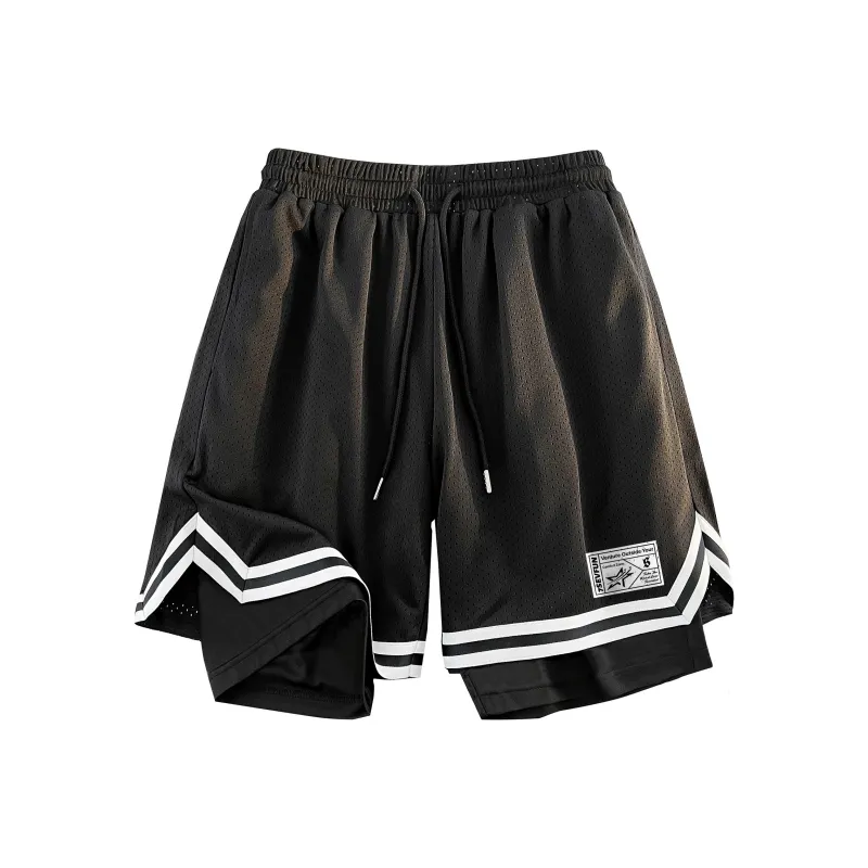 7 SEVFUN Casual Shorts Unisex-9