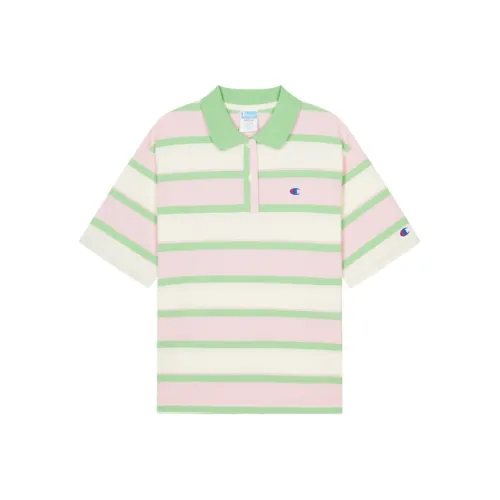 Champion Polo Shirt US Version Women's