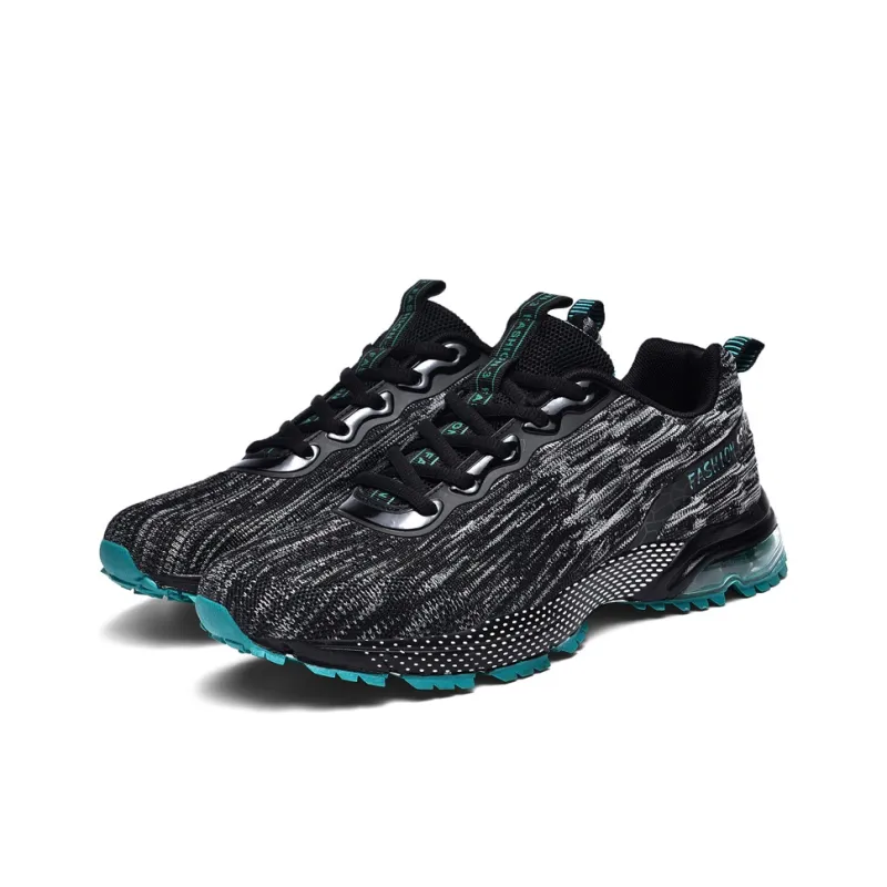 OFFER AITR Cushioning Slip Resistant Balance Low Top Casual Shoes Men's-16