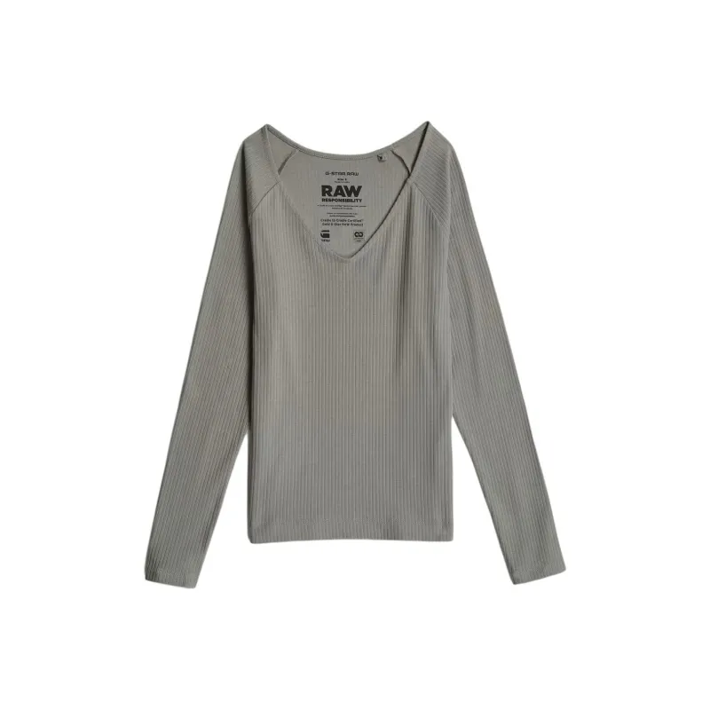 G STAR RAW T Shirt Women's Green-0