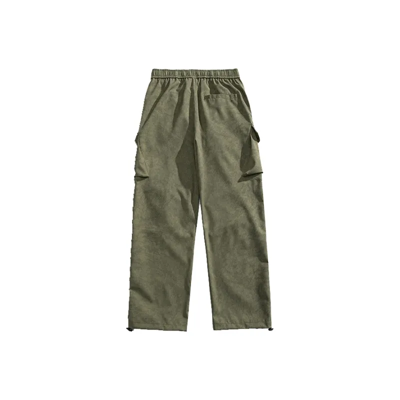 CASAMIA Casual Pants Unisex-7