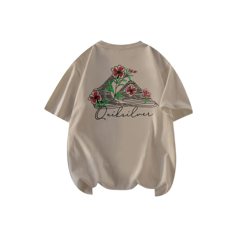 Quiksilver T Shirts Unisex-18